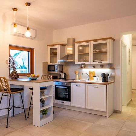Kastri Hill Luxury Villas Palekastro Bagian luar foto