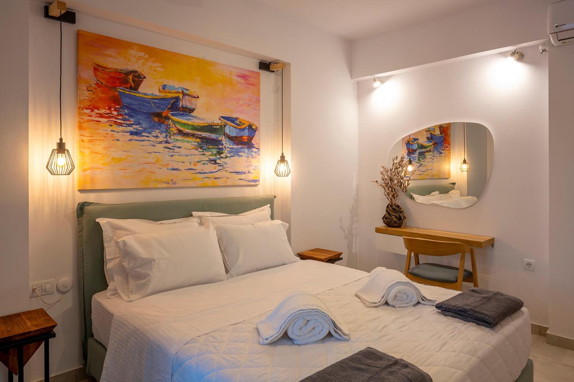 Kastri Hill Luxury Villas Palekastro Bagian luar foto