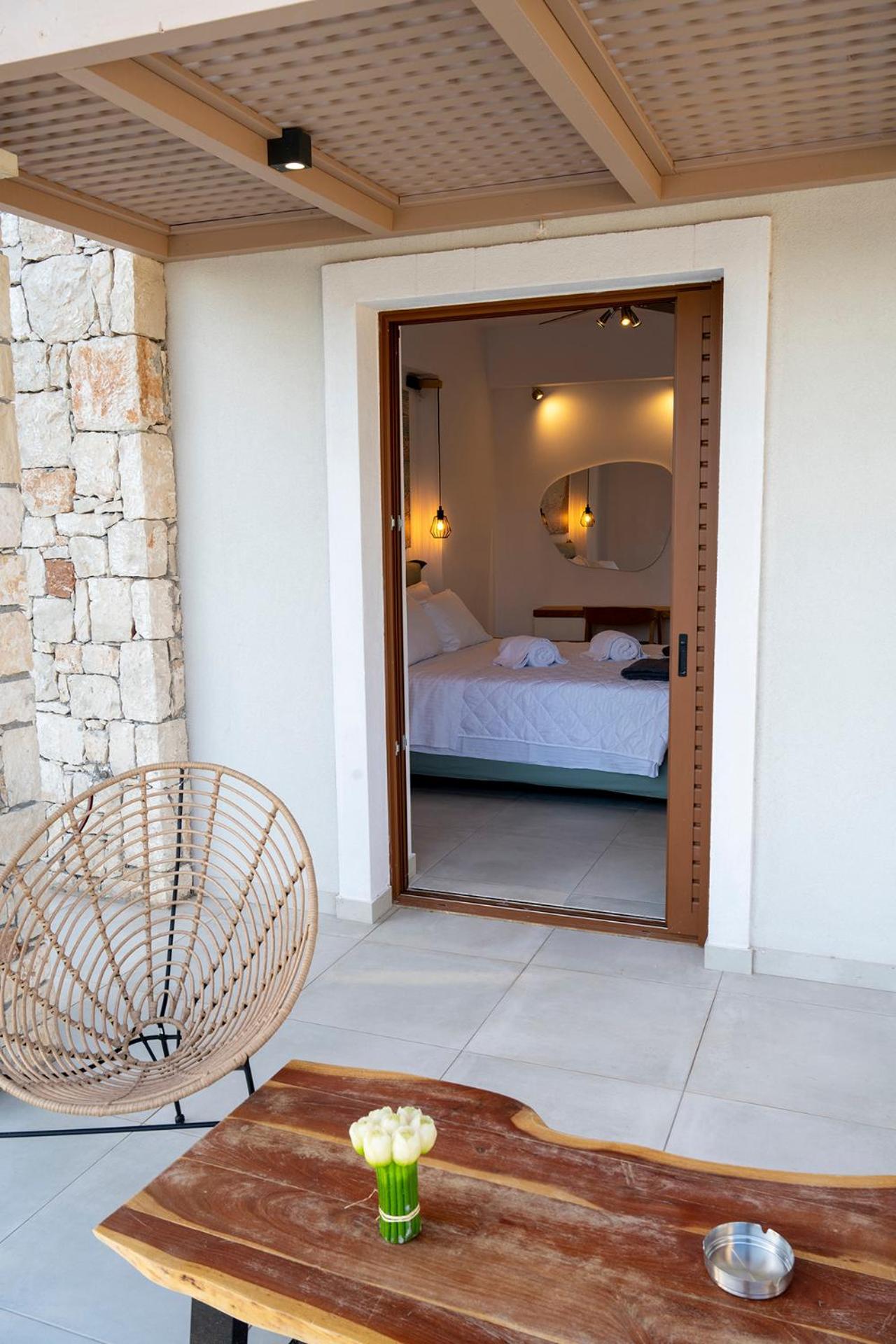 Kastri Hill Luxury Villas Palekastro Bagian luar foto