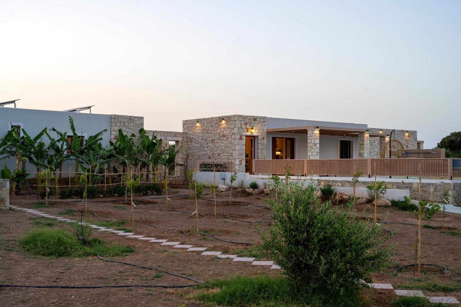 Kastri Hill Luxury Villas Palekastro Bagian luar foto
